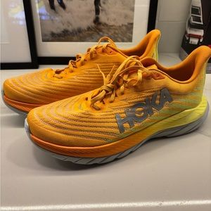 New Men’s Hoka One One Running shoes - Sz 13
